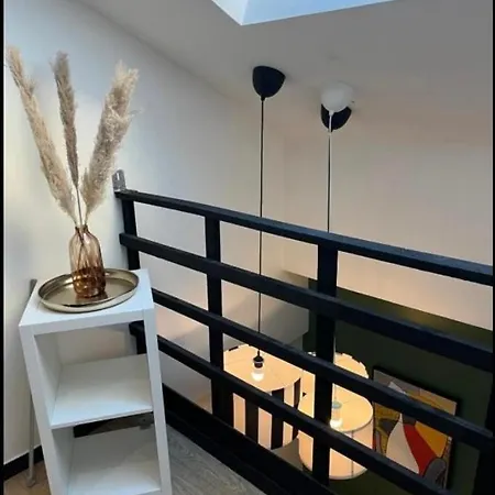 Duplex 4 Apartment Le Havre